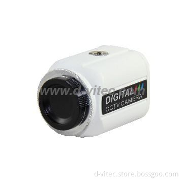 Miniature Box CCTV Camera